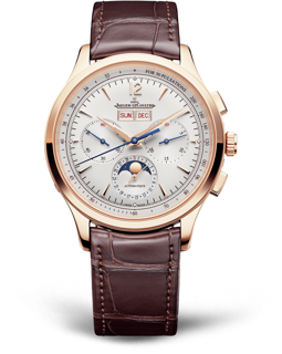 Jaeger-LeCoultre Master Control Q413253J 40mm Rose gold Gray