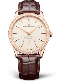 Jaeger-LeCoultre Master Grande Ultra Thin Q1212501 Rose gold White