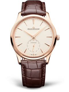 Jaeger-LeCoultre Master Grande Ultra Thin Q1212510 Rose gold White