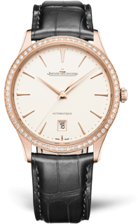 Jaeger-LeCoultre Master Ultra Thin Q1232502 39mm Rose gold White