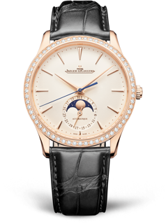 Jaeger-LeCoultre Master Ultra Thin Q1362503 39mm Rose gold White