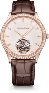 Jaeger-LeCoultre Master Ultra Thin Q1682401 40mm Rose gold White