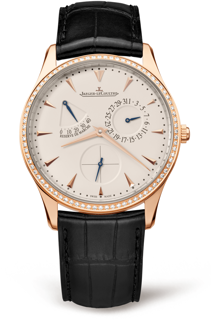 Jaeger-LeCoultre Master Ultra Thin Réserve de M Q1372501 Rose gold Champagne