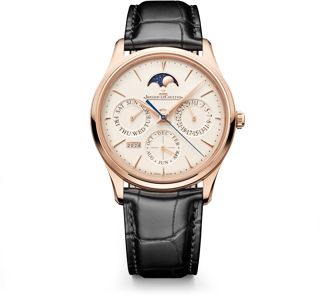 Jaeger-LeCoultre Master Q1142510 39mm Rose gold Beige