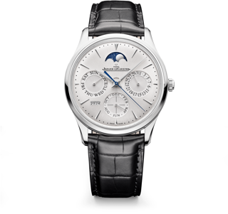 Jaeger-LeCoultre Master Q114842J 39mm Stainless steel Silver