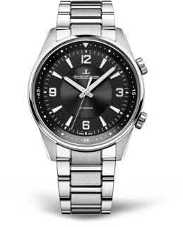 Jaeger-LeCoultre Polaris Q9008170 Stainless steel Black