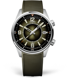 Jaeger-LeCoultre Polaris Q906863J Stainless steel Green