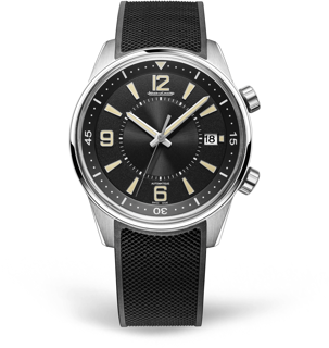 Jaeger-LeCoultre Polaris Q906867J Stainless steel Black