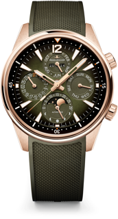 Jaeger-LeCoultre Polaris Q908263J Rose gold Green