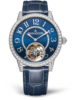 Jaeger-LeCoultre Rendez-Vous Q3413480 White gold Blue