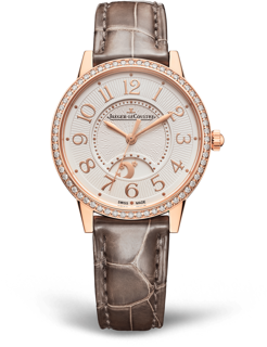 Jaeger-LeCoultre Rendez-Vous Q3442440 Rose gold Silver