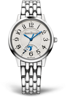 Jaeger-LeCoultre Rendez-Vous Q3448110 Stainless steel Silver