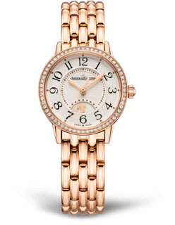 Jaeger-LeCoultre Rendez-Vous Q3462130 Rose gold Silver