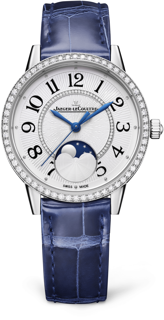 Jaeger-LeCoultre Rendez-Vous Q357842J Stainless steel Silver and White