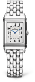 Jaeger-LeCoultre Reverso Classic Q2608140 35.78mm Stainless steel Silver