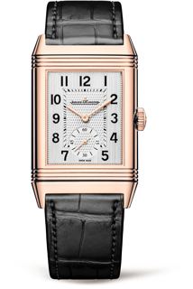 Jaeger-LeCoultre Reverso Classic Q3842520 Rose gold Silver