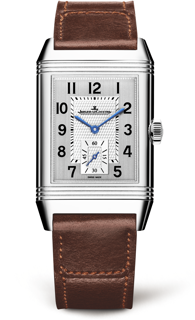 Jaeger-LeCoultre Reverso Classic Q3848422 Stainless steel Silver