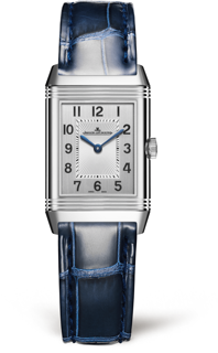 Jaeger-LeCoultre Reverso Classic Small Duetto Q2668432 34mm Stainless steel Silver