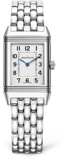 Jaeger-LeCoultre Reverso Classic Small Q2618140 35.78mm Stainless steel Silver