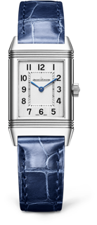 Jaeger-LeCoultre Reverso Classic Small Q2618540 35.78mm Stainless steel Silver