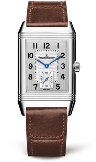 Jaeger-LeCoultre Reverso Classic Small Q3858522 Stainless steel Silver