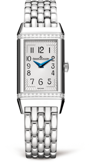 Jaeger-LeCoultre Reverso One Q3288120 40mm Stainless steel Gray