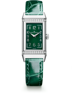 Jaeger-LeCoultre Reverso One Q328853J Stainless steel Green