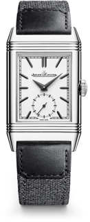 Jaeger-LeCoultre Reverso Tribute Q713842J Stainless steel Silver