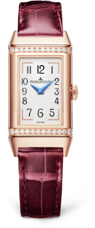 Jaeger-LeCoultre Reverso Q334256J Rose gold Gray