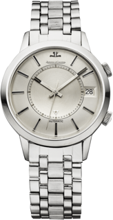 Jaeger-LeCoultre THE COLLECTIBLES QVE85503 Stainless steel Gray