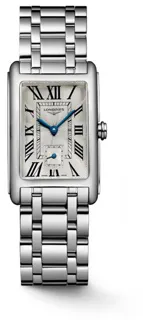 Longines DolceVita L5.512.4.71.6 23.3mm Stainless steel Silver