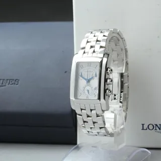 Longines DolceVita L5.656.4 28mm Stainless steel Silver