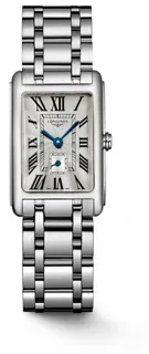 Longines DolceVita L52554716 Stainless steel Silver