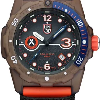 Luminox XB.3729.ECO 42mm Plastic Black