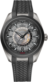 Omega Aqua Terra 150M 220.92.43.22.99.001 Titanium Gray