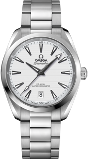 Omega Aqua Terra 220.10.38.20.02.001 Stainless steel Silver