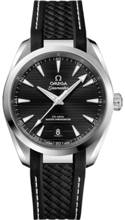 Omega Aqua Terra 220.12.38.20.01.001 Stainless steel Black