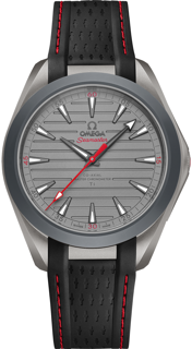 Omega Aqua Terra 220.92.41.21.06.001 Titanium Gray