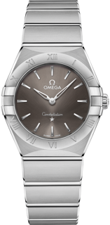 Omega Constellation 131.10.28.60.06.001 Stainless steel Gray