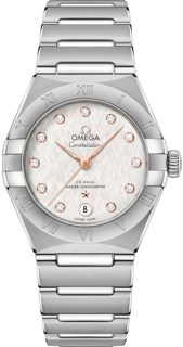 Omega Constellation 131.10.29.20.52.001 Stainless steel Silver