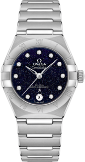 Omega Constellation 131.10.29.20.53.001 Stainless steel Blue