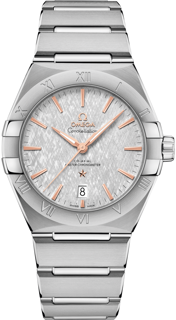 Omega Constellation 131.10.39.20.06.001 Stainless steel Gray