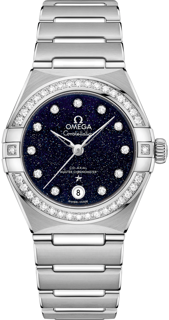 Omega Constellation 131.15.29.20.53.001 Stainless steel Blue