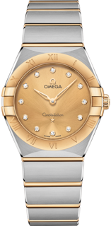 Omega Constellation 131.20.28.60.58.001 Yellow gold Yellow