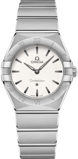 Omega Constellation Quartz 131.10.28.60.02.001 Stainless steel Silver