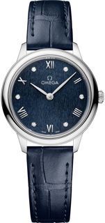 Omega De Ville 434.10.28.60.10.001 Stainless steel Green