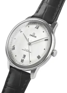 Omega De Ville 434.13.40.20.02.001 40mm Stainless steel Silver