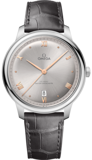 Omega De Ville 434.13.40.20.06.001 Stainless steel Gray