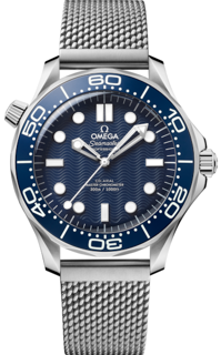 Omega Seamaster 210.30.42.20.03.002 Stainless steel Blue