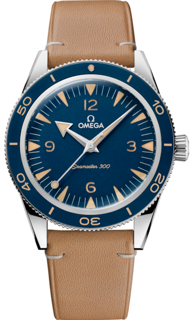 Omega Seamaster 300 234.32.41.21.03.001 Stainless steel Blue